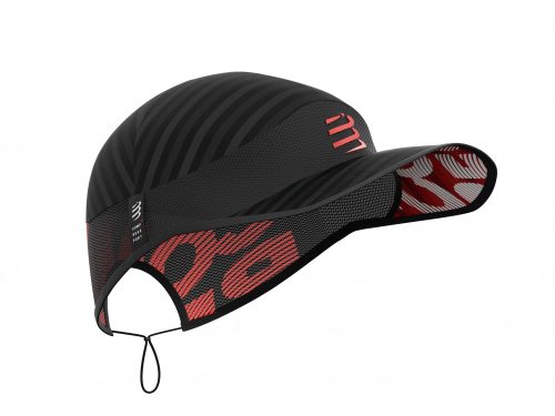 Compressport Pro Racing Cap Black