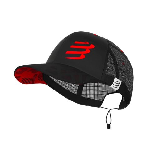 Compressport Racing Trucker Cap nyári futósapka