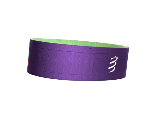 CompresSport Free Belt Purple/Paradise uniszex