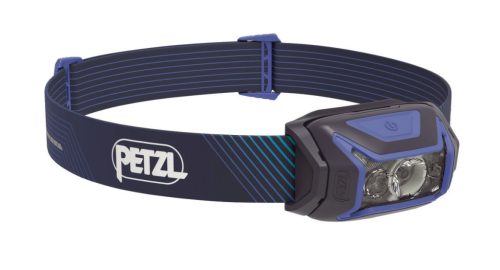 Petzl Actik Core 600 Lumens Blue fejlámpa