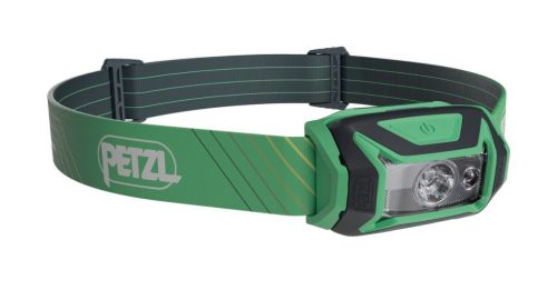 Petzl Tikka Core Green 450 Lumens fejlámpa