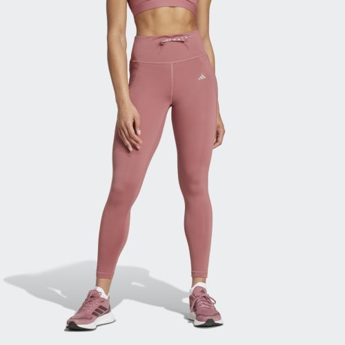 Adidas Run Ess 1/1 TGT 7/8 Leggings női futónadrág