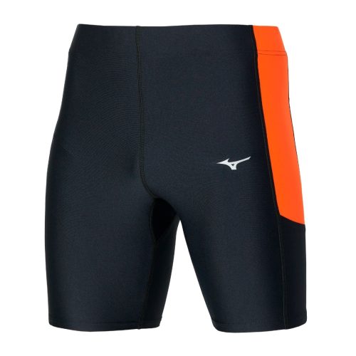 Mizuno Impulse Core Mid Tight férfi futó rövidnadrág