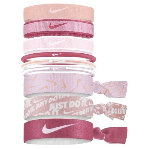 Nike Ponytail Holders 9PK hajgumi