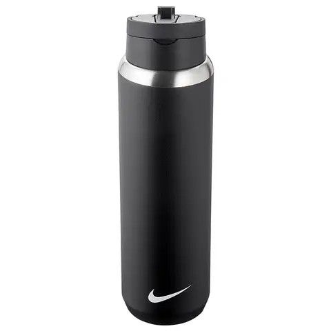 Nike Recharge Straw Stainless Steel Bottle 24 oz 700 ml