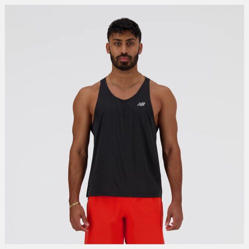 New Balance Athletics Singlet férfi ujjatlan futófelső L