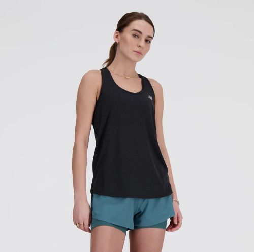 New Balance Athletics Tank női ujjatlan futófelső XS