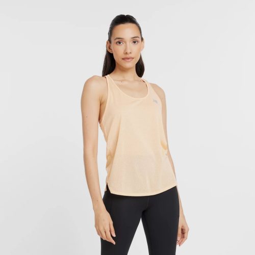 New Balance Athletics Tank női ujjatlan futófelső XS