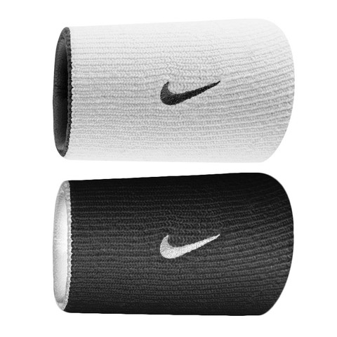 Nike Dri-Fit Home & Away Doublewide Wrisband csuklószorító