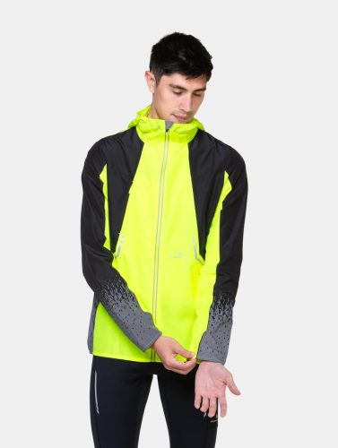 Ronhill Tech Reflect Jacket férfi futó széldzseki XL