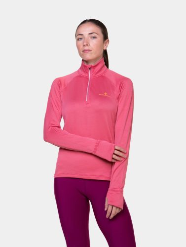 Ronhill Tech Winter 1/2 Zip női hosszú ujjú futófelső S