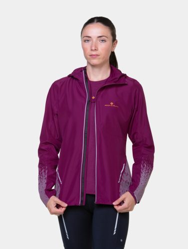 Ronhill Tech Reflect Jacket női futó széldzseki XS