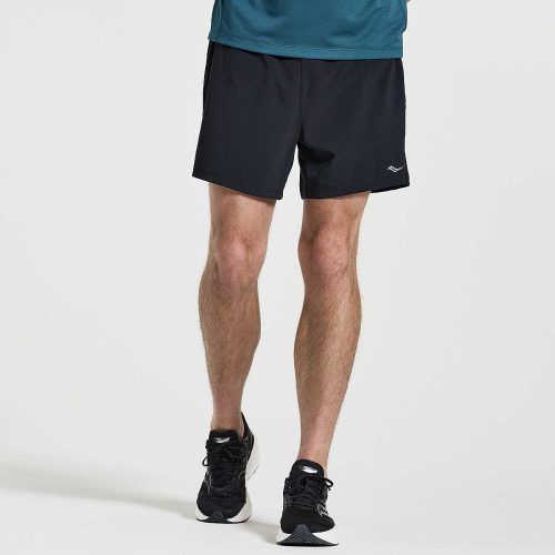 Saucony Outpace 5 inch Short férfi futó rövidnadrág S