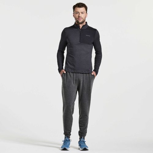 Saucony Boston Pant férfi futó hosszú nadrág