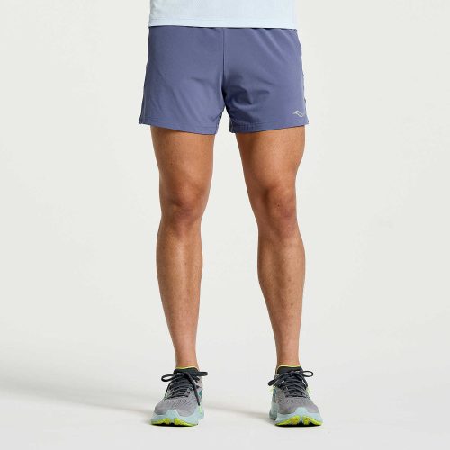 Saucony Outpace 5 inch Short férfi futó rövidnadrág L