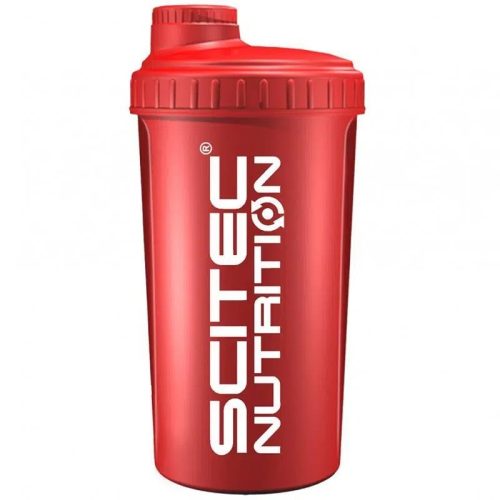 Scitec Shaker Red 700 ml