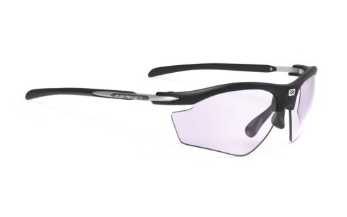 Rudy Project Rydon napszemüveg Black/ImpactX2 Photochromic Laser Purple